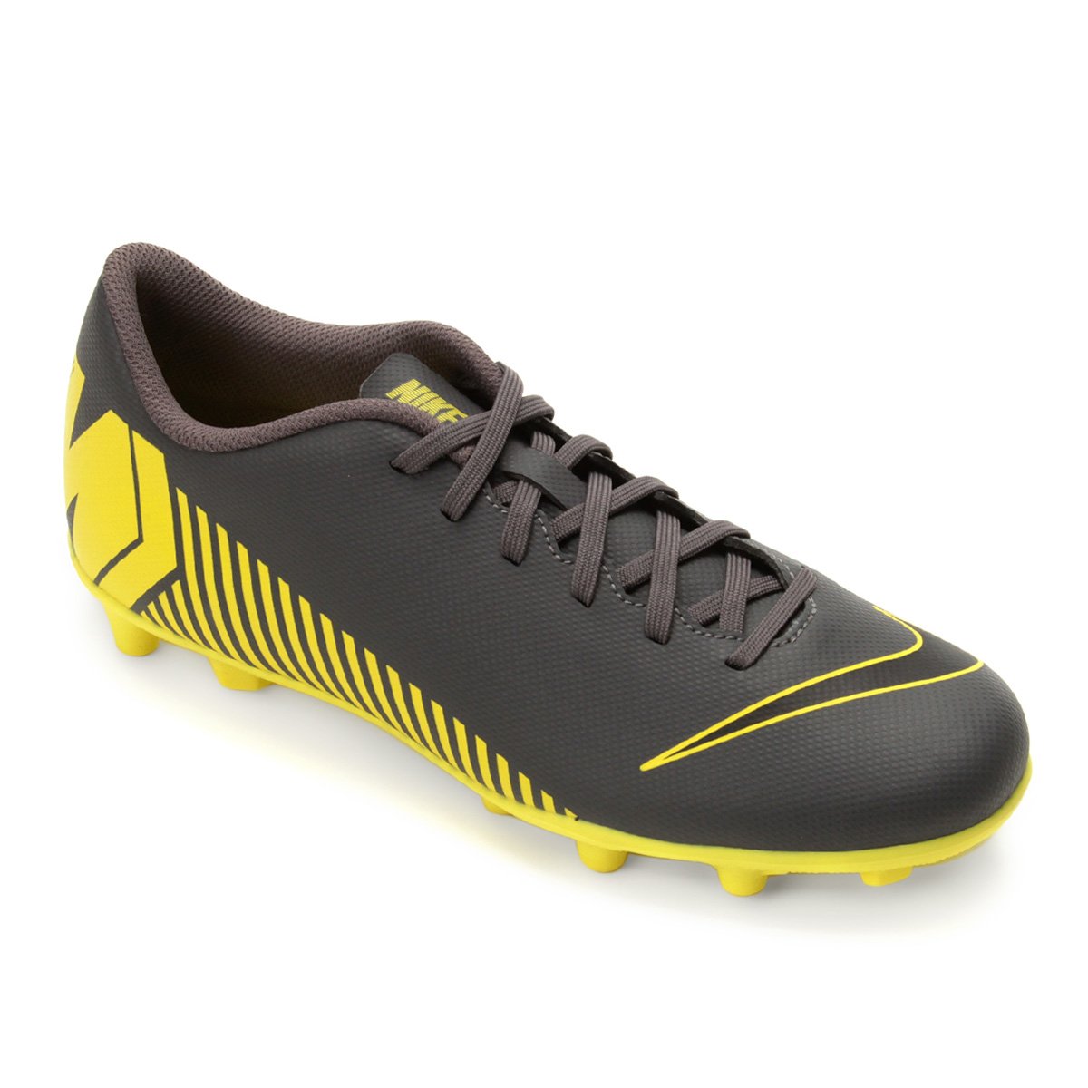 Featured image of post Chuteira Nike Mercurial Campo Amarela Chuteiras nike mercurial cr7 tamanho 36