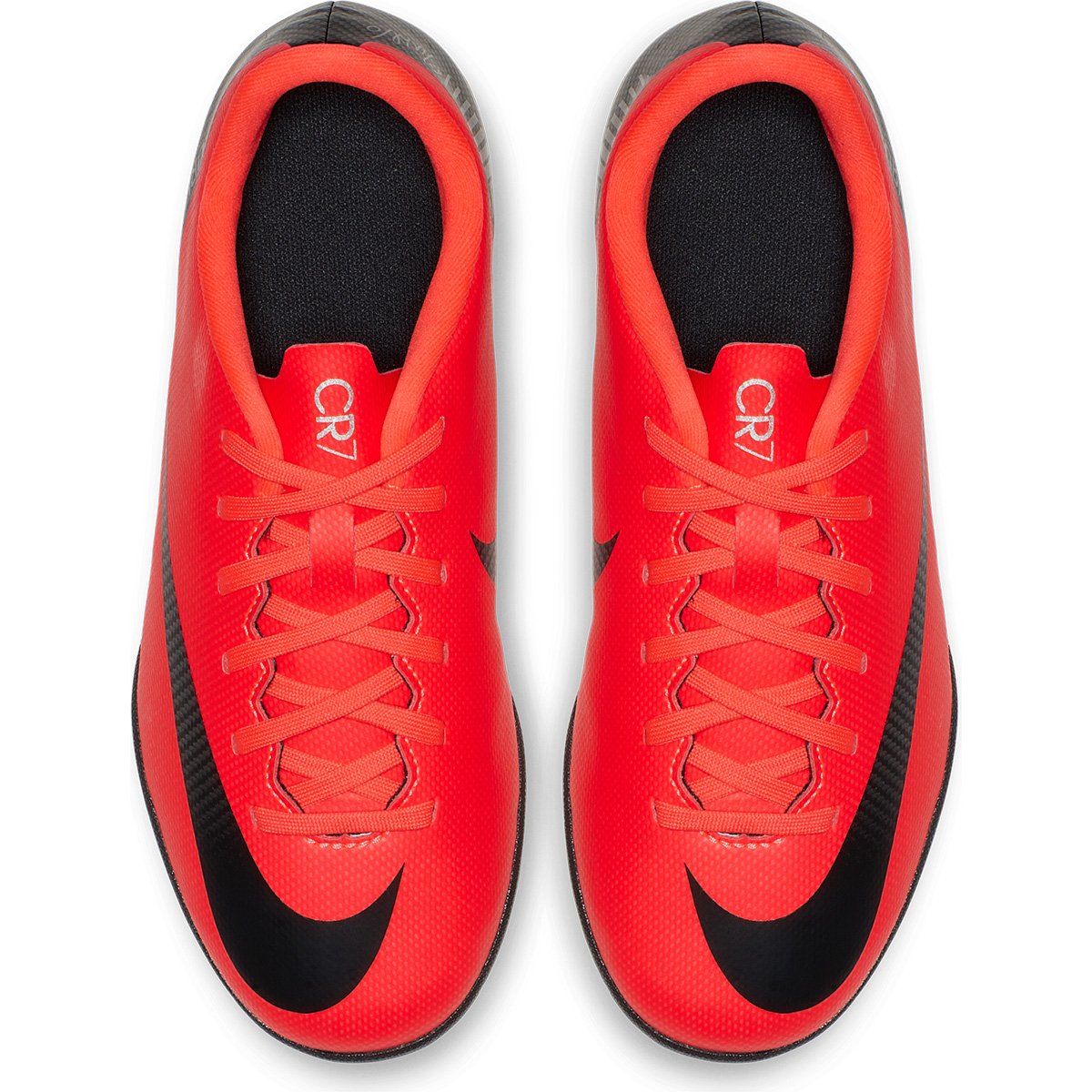 tenis futsal cr7 preto