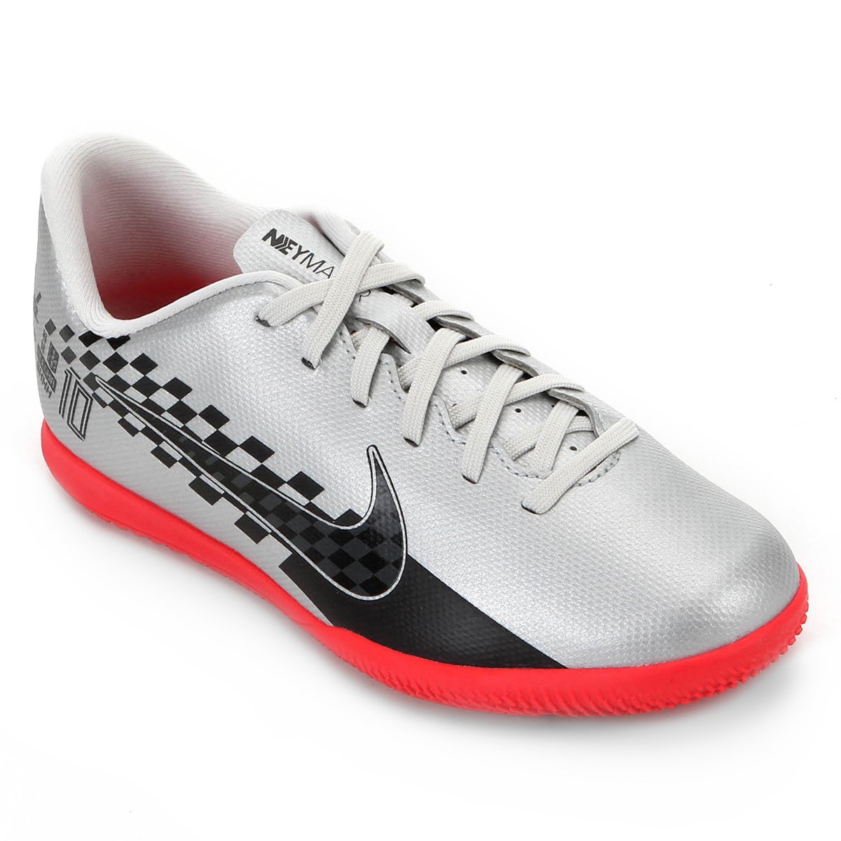 Chuteira Futsal Juvenil Nike Mercurial Vapor 13 Club Chuteira Futsal Juvenil Nike Mercurial Vapor 13 Club
