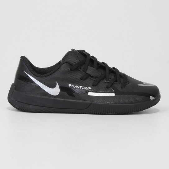Chuteira Futsal Juvenil Nike Phantom GT2 Club