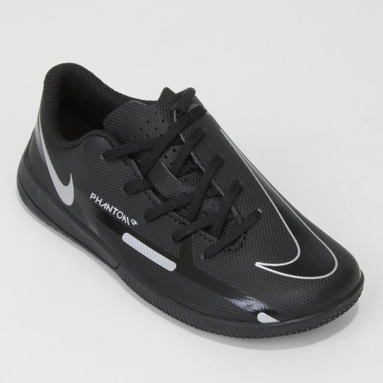 Chuteira Futsal Juvenil Nike Phantom GT2 Club