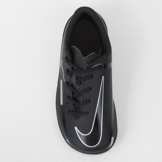 Chuteira Futsal Juvenil Nike Phantom GT2 Club