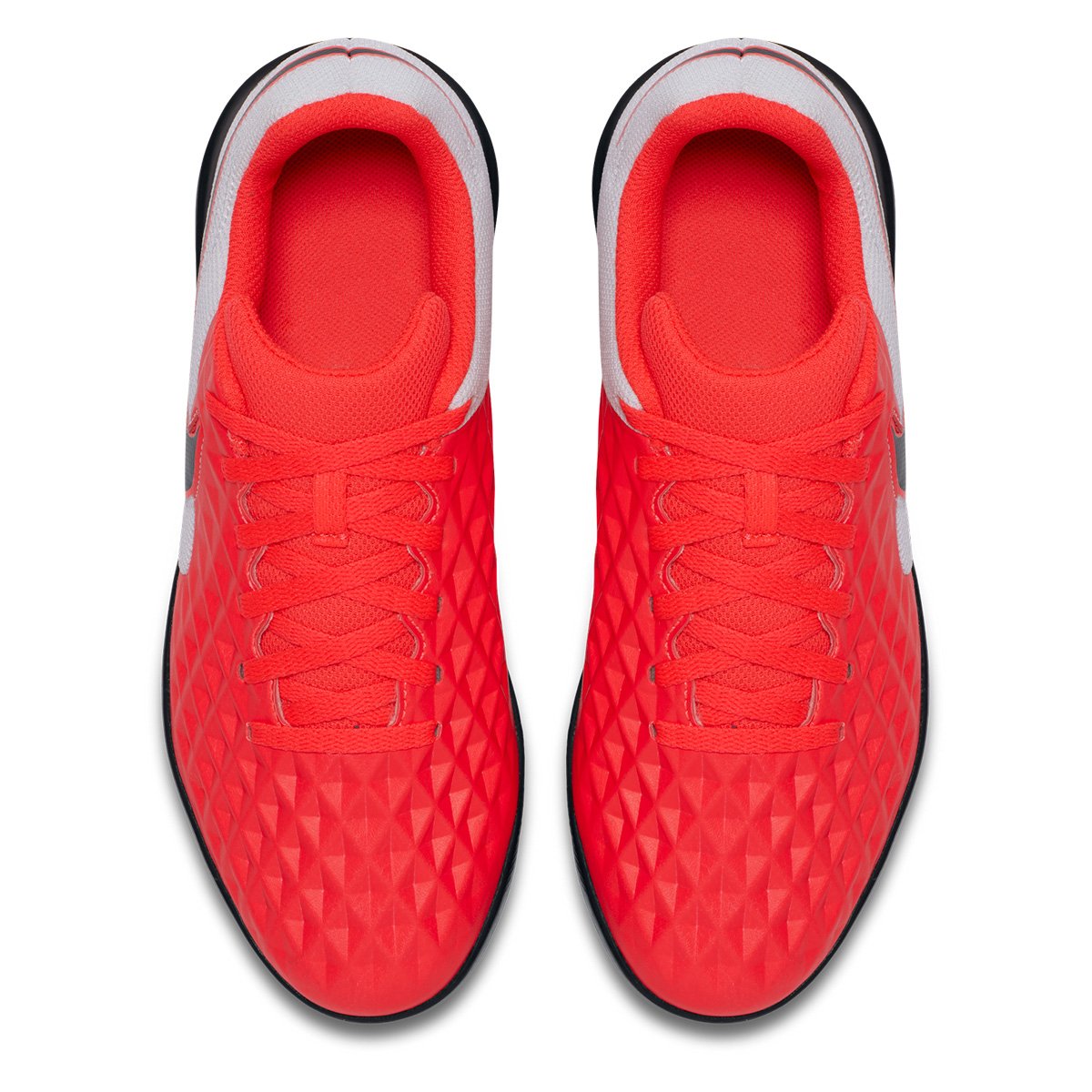 chuteira futsal juvenil nike tiempo legend 8 club