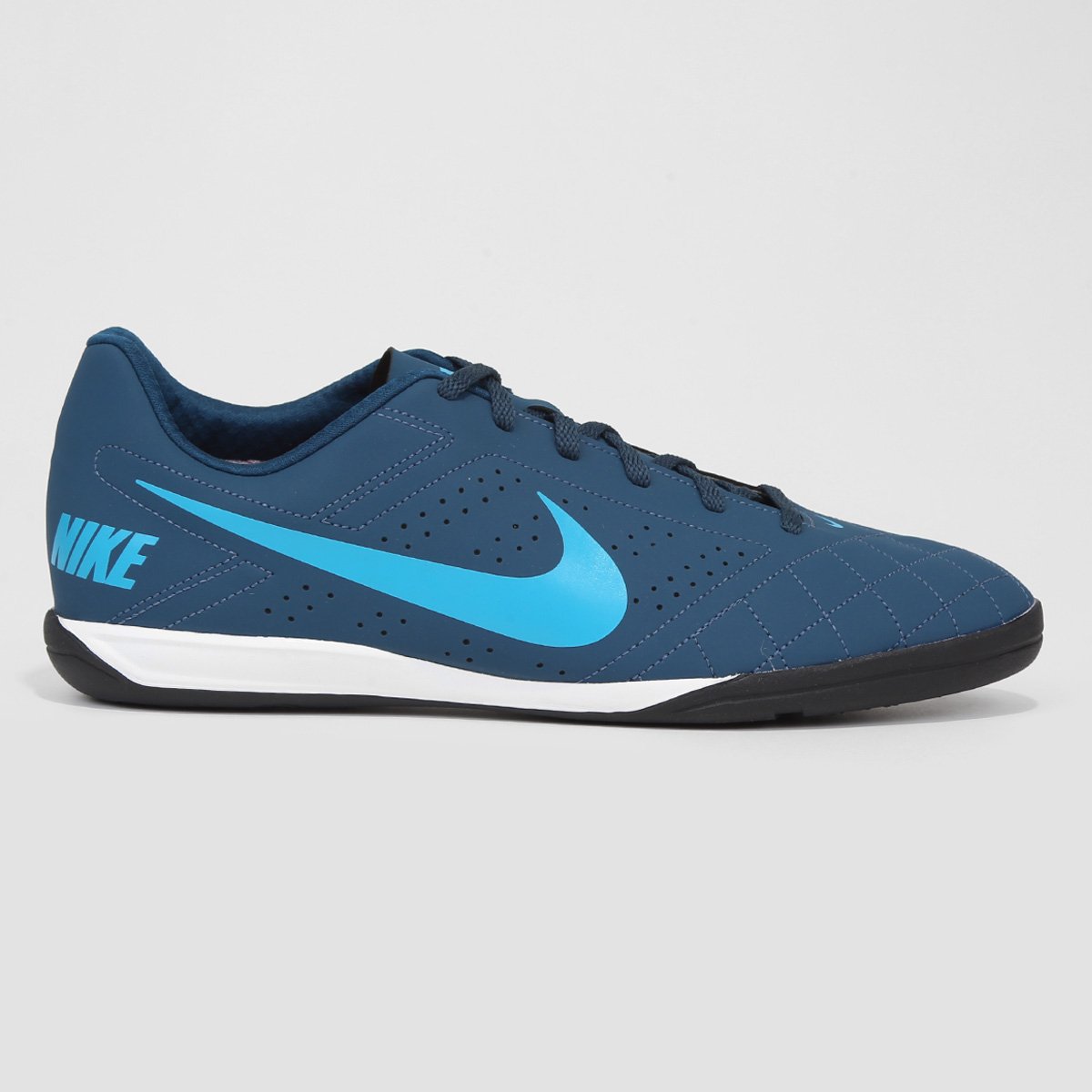 Chuteira Futsal  Nike  Beco 2 Futsal  Marinho Shop Tim o Chuteira Futsal  Nike  Beco 2 Futsal  Marinho Shop Tim o