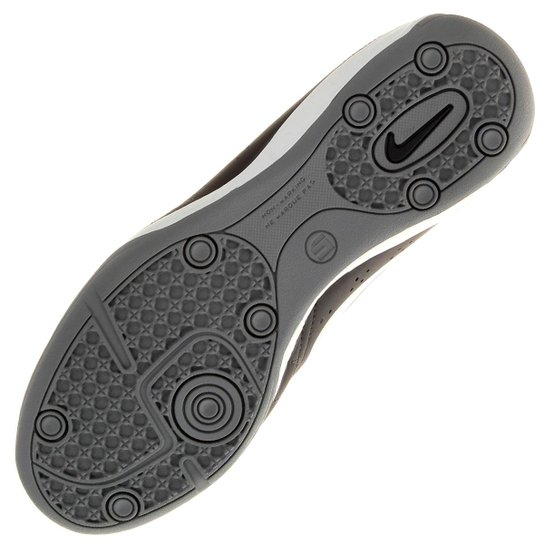 Chuteira Futsal Nike Beco 2 Futsal - Preto+Cinza