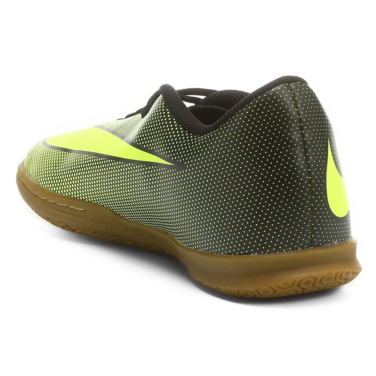 chuteira futsal nike bravata 2 ic