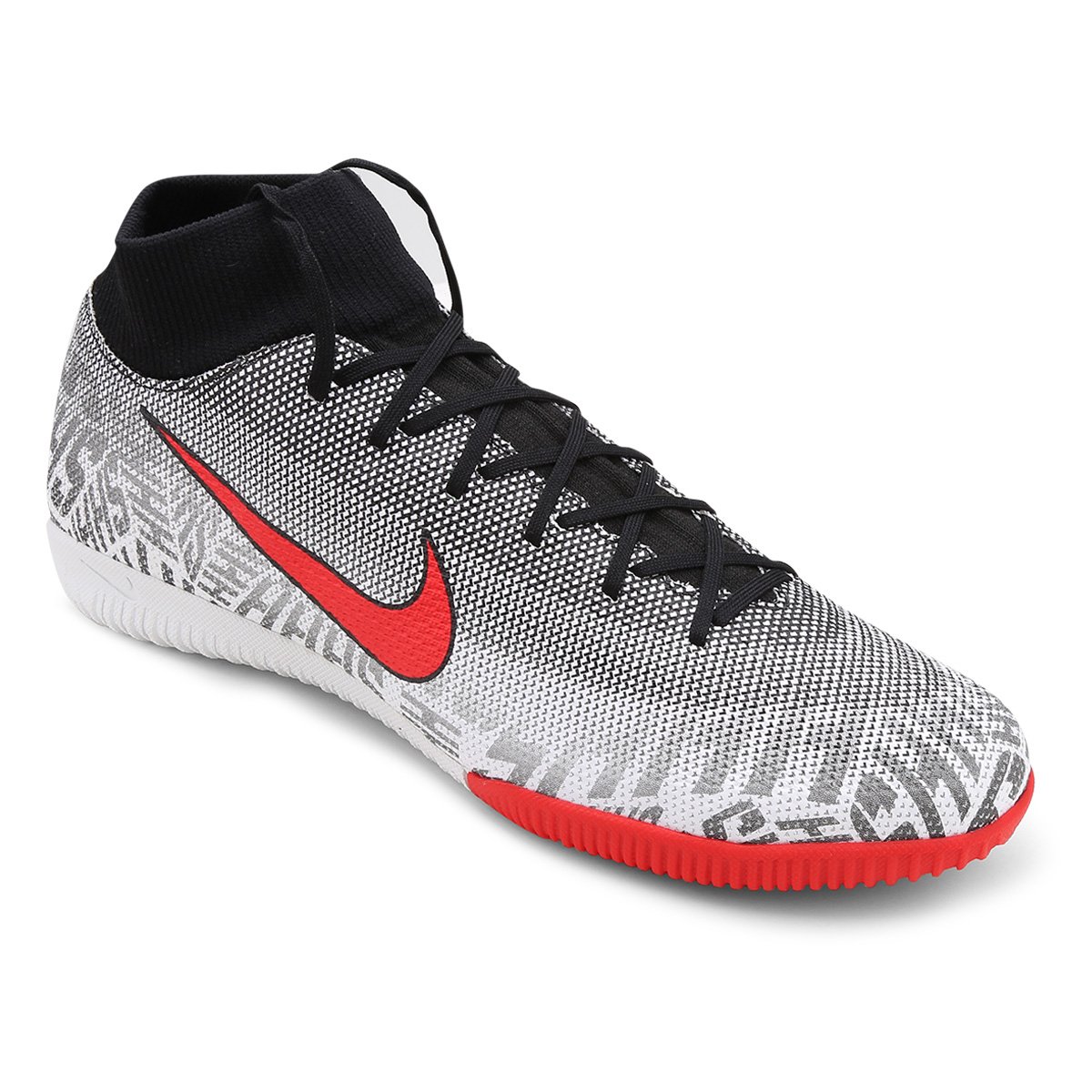 Chuteira Futsal Nike Mercurial Superfly Academy Neymar Jr IC