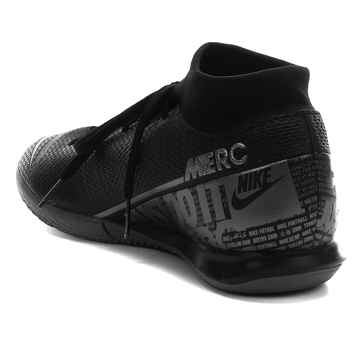 mercurial superfly 7 academy futsal