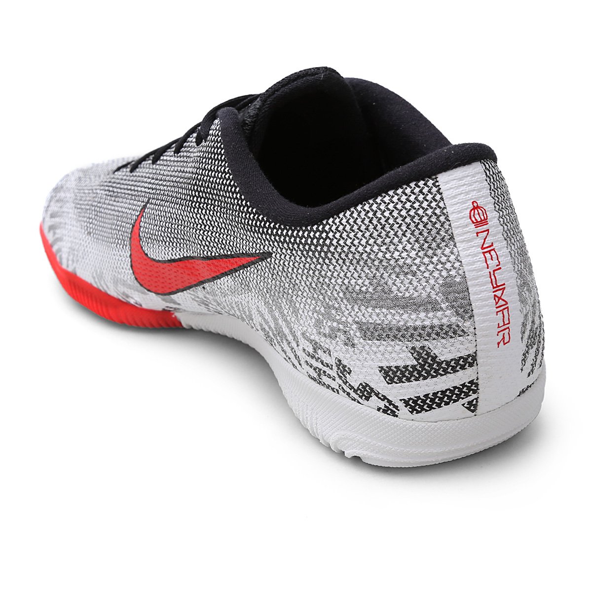 chuteira de futsal neymar