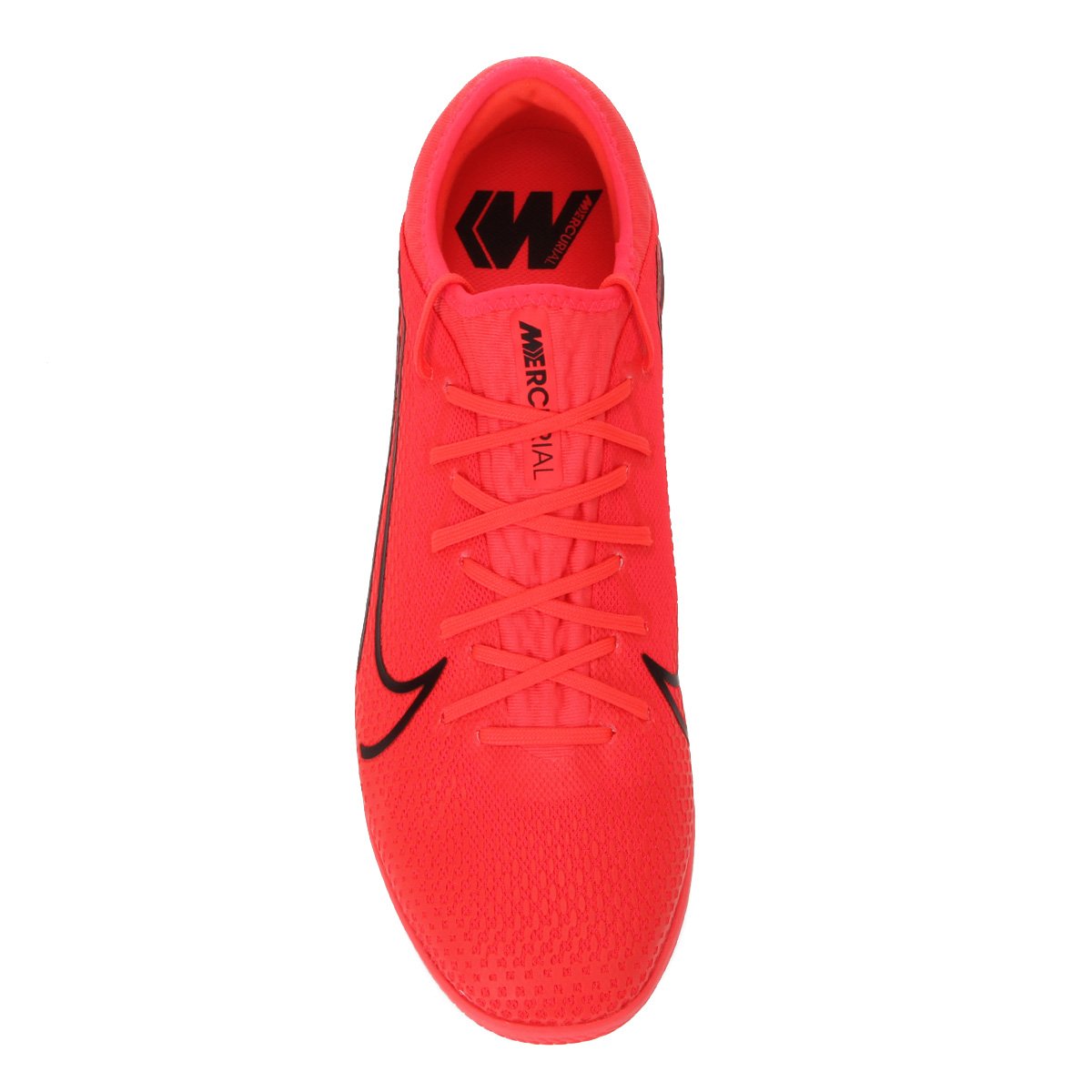 chuteira nike mercurial cano alto futsal