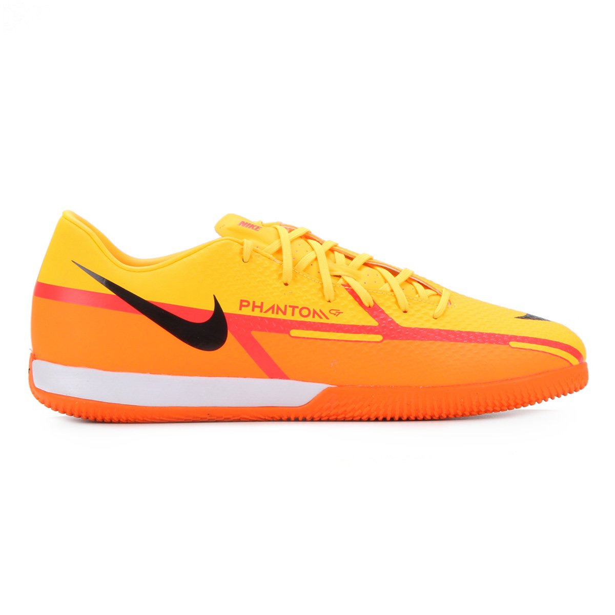 Chuteira Futsal Nike Phantom GT2 Academy Shop Timão