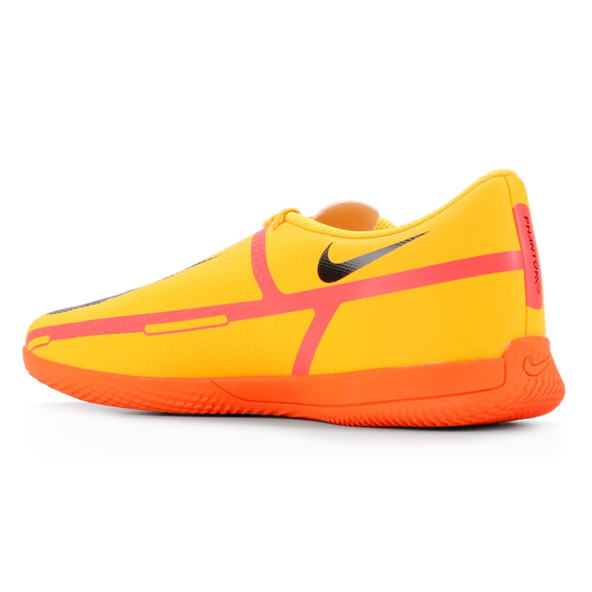 nike phantom amarillos