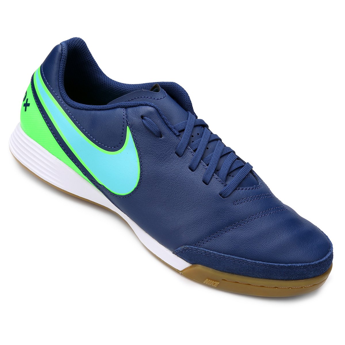 tenis futsal nike tiempo azul tenis futsal nike tiempo azul