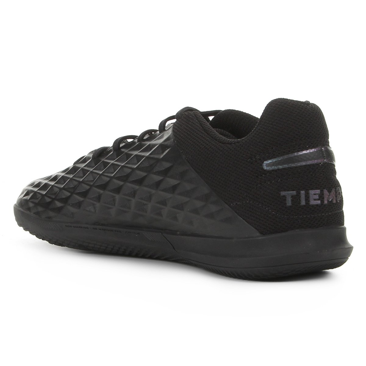 Chuteira Futsal Nike Tiempo Legend 8 Club - Preto | Shop Timão
Nike Tiempo 2014 Futsal
