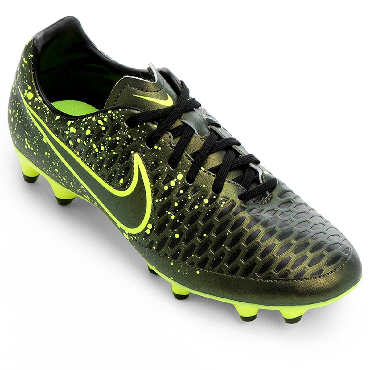 chuteira magista campo profissional