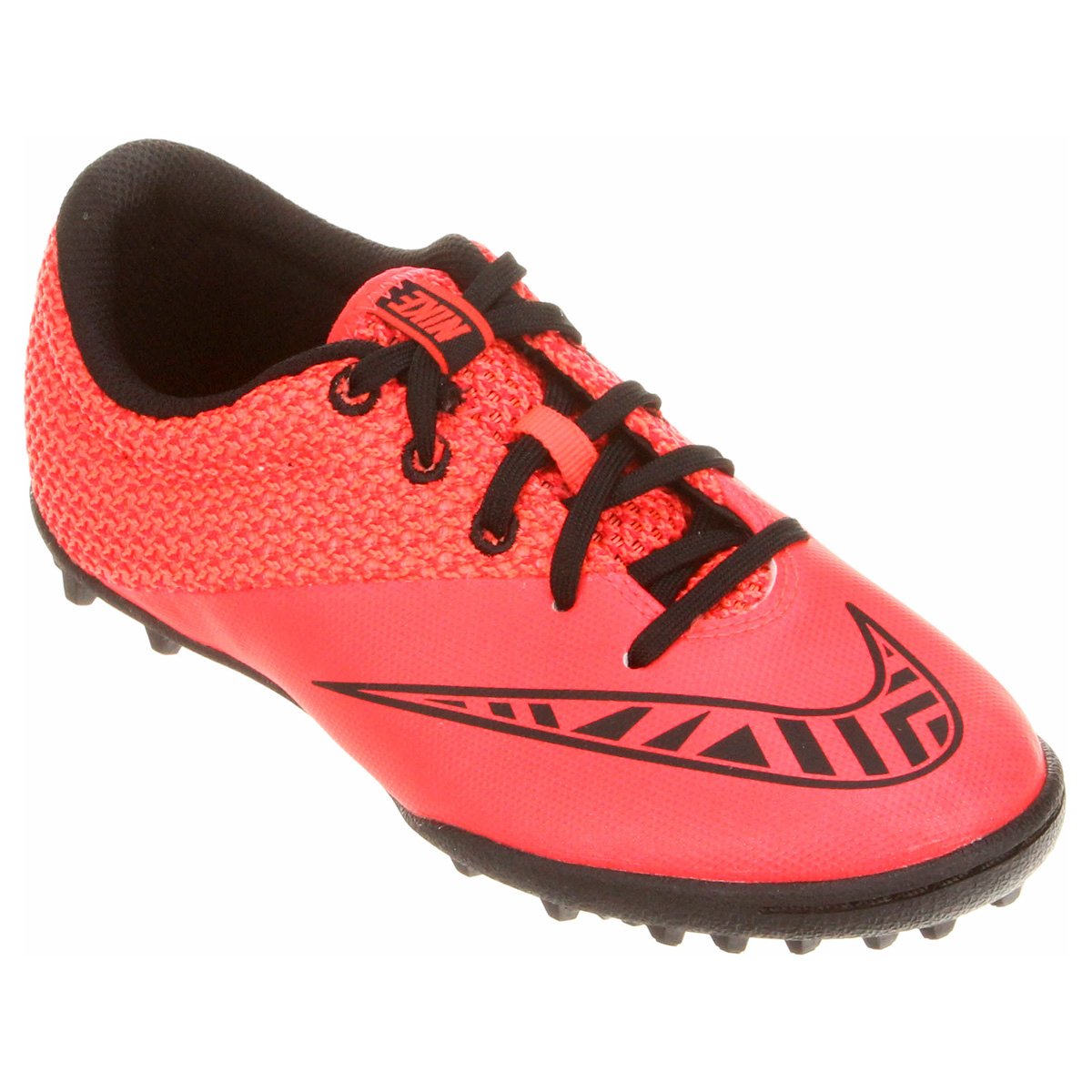 シューズ NIKE Mercurial X Pro TF 26cm Nike MercurialX Pro TF Urban Lilac/Black/Bright Mango Kids