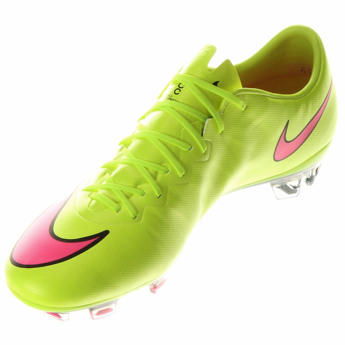 Chuteira Nike Mercurial Vapor X FG Campo | Shop Timão