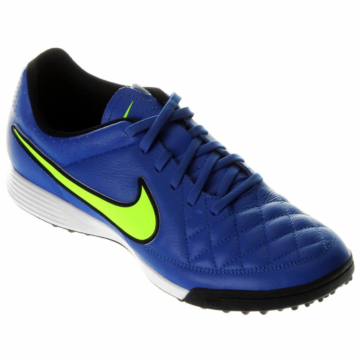 Nike Tiempo Chuteira Nike Verde Escuro Chuteira Nike Tiempo 10
