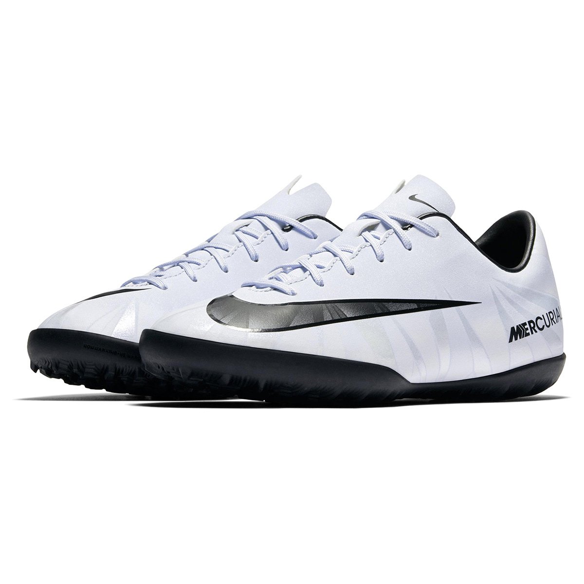 Chuteira Society Infantil Nike Mercurial X Victory 6 CR7 TF | Shop