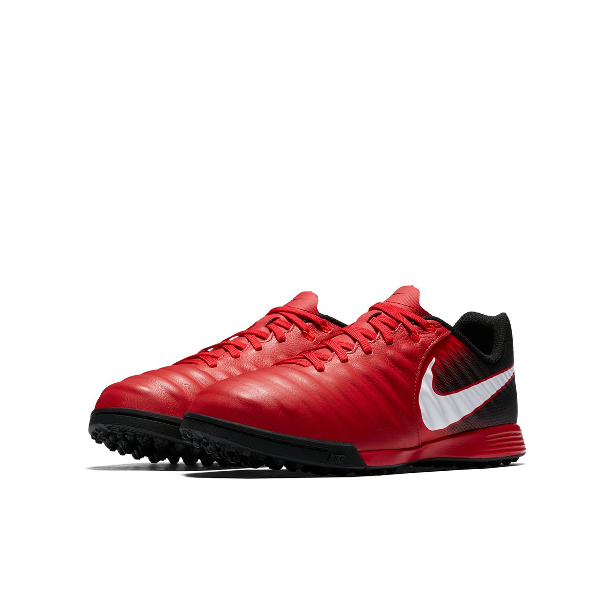 chuteira society nike tiempo ligera 4 tf