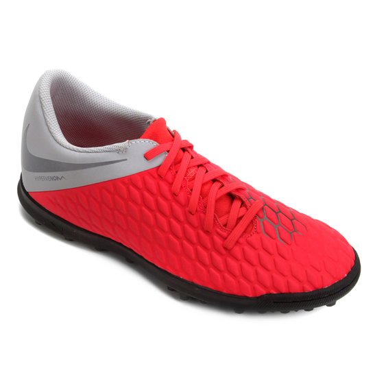 Chuteira Society Nike Hypervenom Phantom 3 Club TF