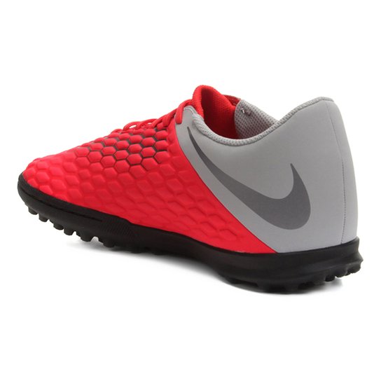 Chuteira Society Nike Hypervenom Phantom 3 Club TF