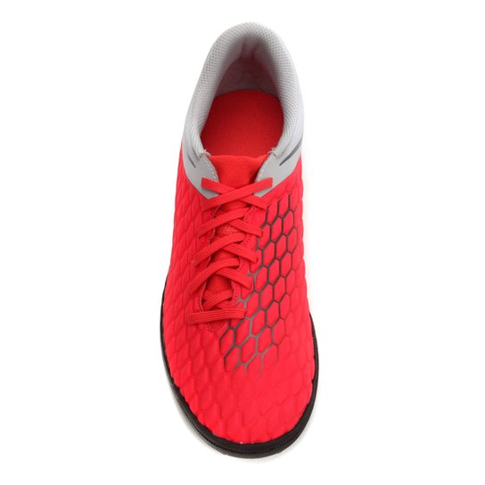 Chuteira Society Nike Hypervenom Phantom 3 Club TF