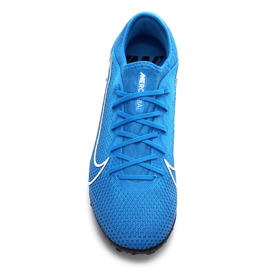 Chuteira Society Nike Mercurial Vapor 13 Pro TF