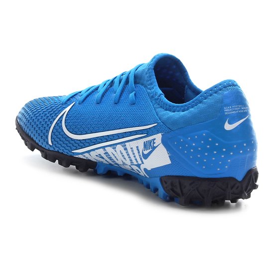 Chuteira Society Nike Mercurial Vapor 13 Pro TF
