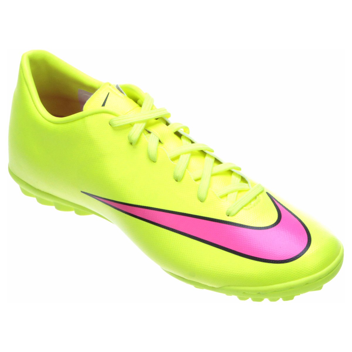 Mercurial Verde Limao Preço Da Chuteira Mercurial Chuteira