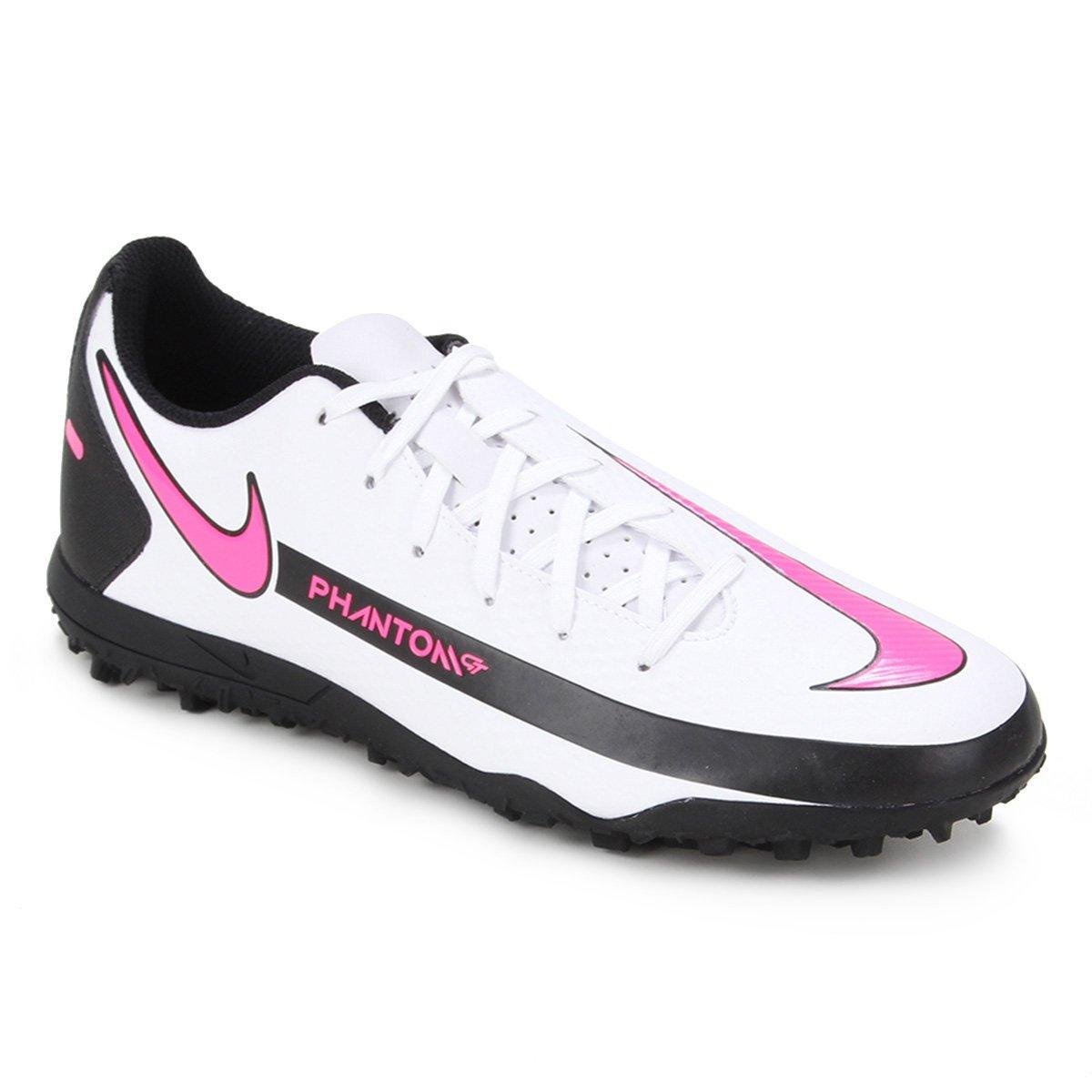 Gt Club Chuteira Nike Society Infantil Phantom Futsal Nike Phantom