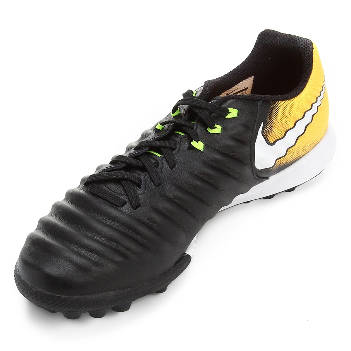 chuteira society nike tiempo finale tf