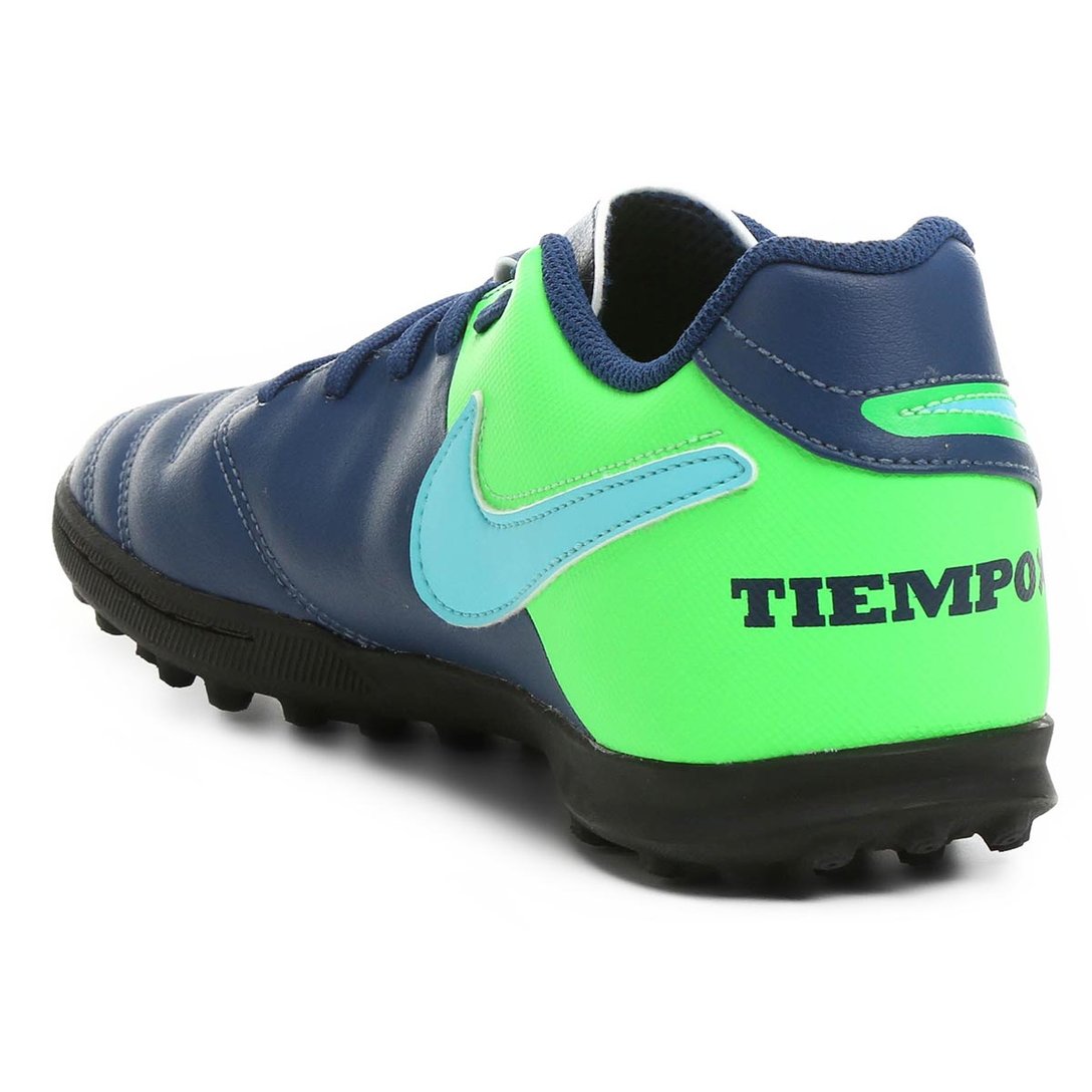 nike tiempo rio green
