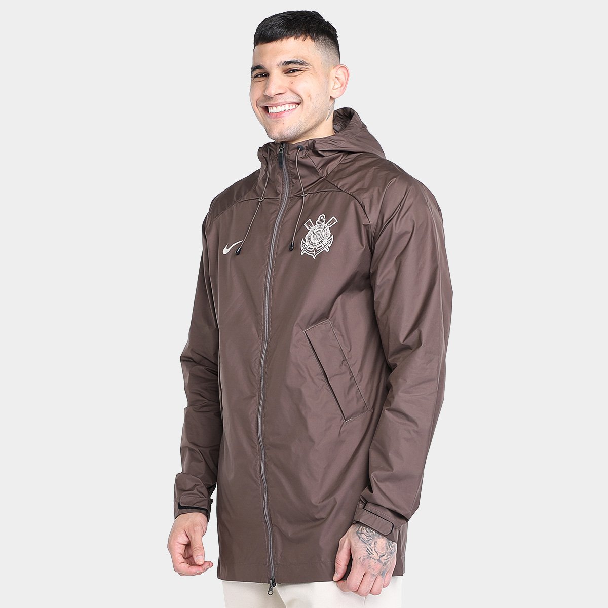 Corta Vento Corinthians Nike Roxo Camisa Corinthians Jaqueta Corta