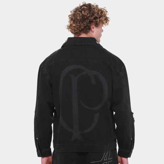 Jaqueta Bomber Approve Corinthians II Unissex