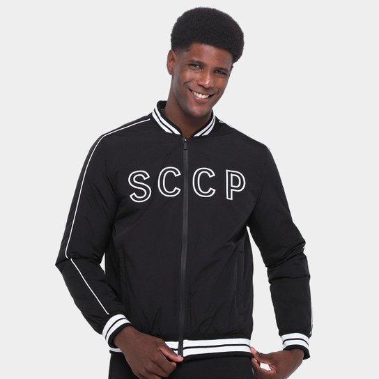 Jaqueta Bomber Corinthians Coimbra Masculina