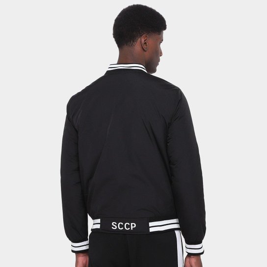 Jaqueta Bomber Corinthians Coimbra Masculina