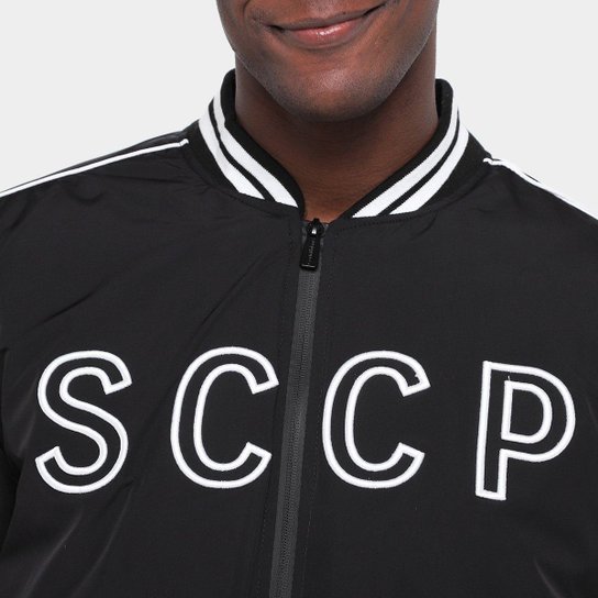 Jaqueta Bomber Corinthians Coimbra Masculina