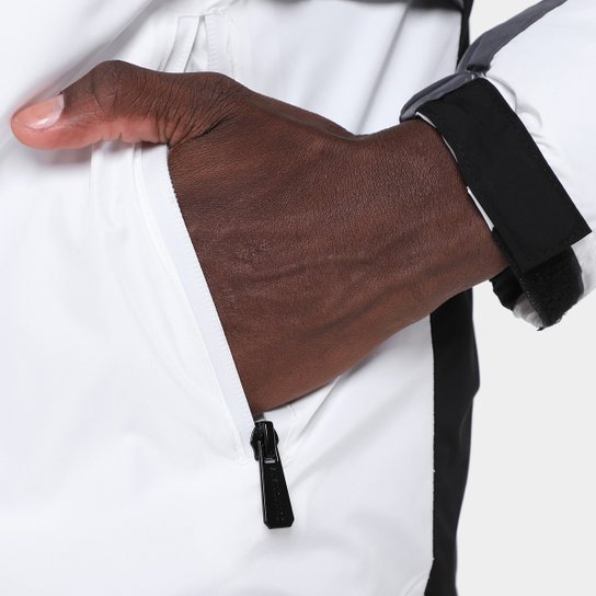 Jaqueta Com Capuz Corinthians Coimbra Masculina