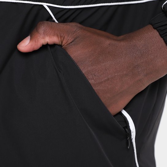 Jaqueta Com Capuz Corinthians Coimbra Masculina