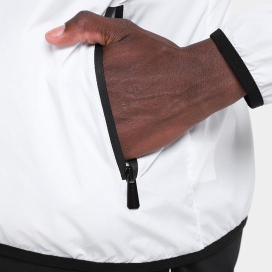 Jaqueta Com Capuz Corinthians Coimbra Masculina