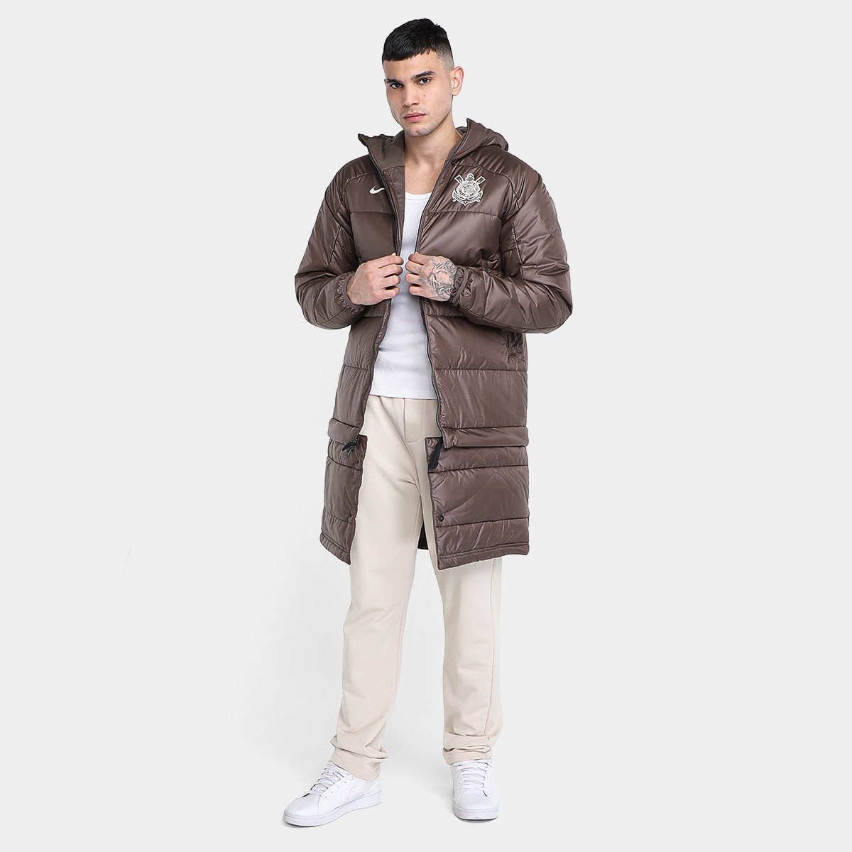 Jaqueta Corinthians 24/25 Nike Masculino I Shop Timão