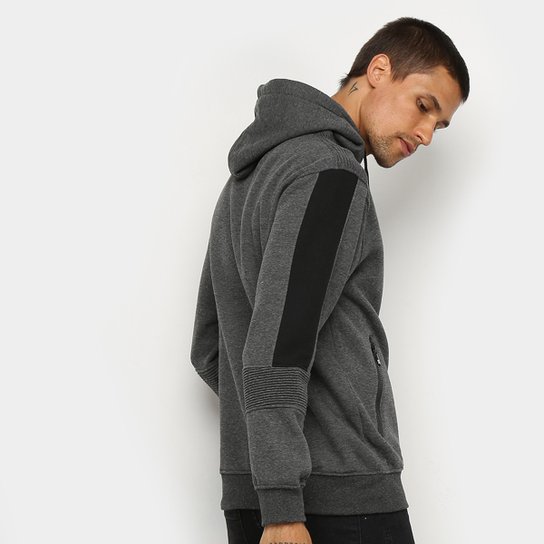 Jaqueta Corinthians c/ Capuz Masculina