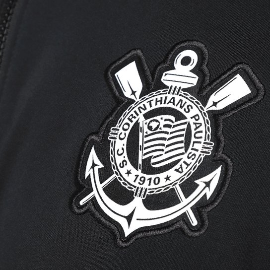 Jaqueta Corinthians Hino Nike Masculina