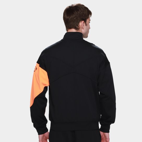 Jaqueta Corinthians Hino Total 90 Nike Masculina