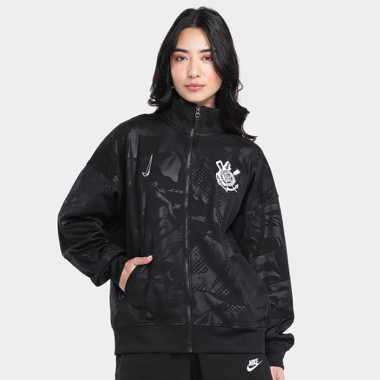Jaqueta Corinthians III 24/25 Nike Feminina
