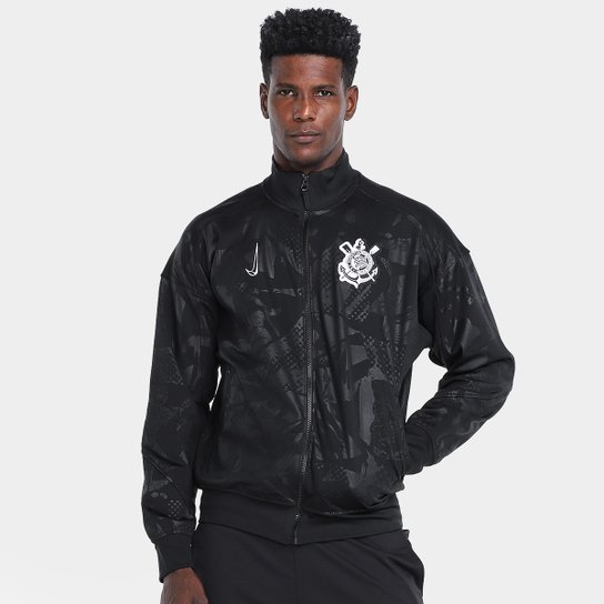 Jaqueta Corinthians III 24/25 Nike Masculina