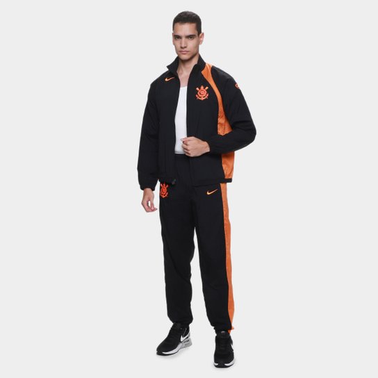 Jaqueta Corinthians T90 Nike Masculina