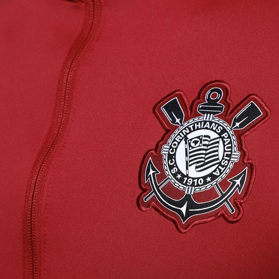 Jaqueta Corinthians Treino 26/27 Jogador Nike Masculina