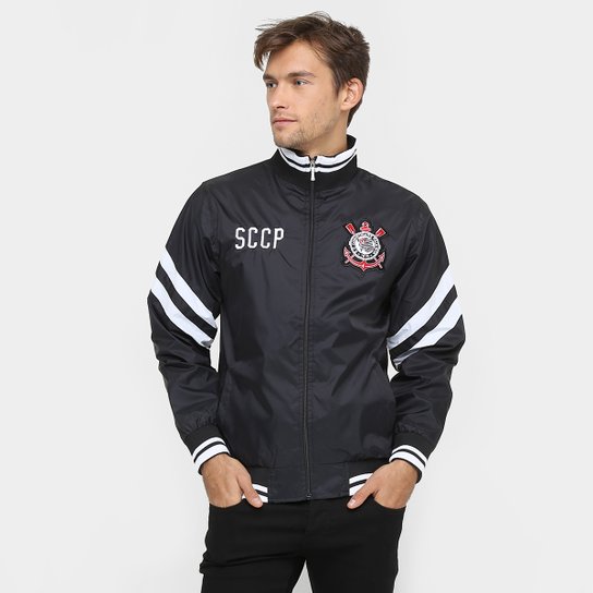 Jaqueta Corinthians Vintage Masculina
